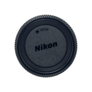 Nikon bodydop