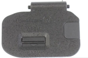 Sony-A7-batterijdeksel